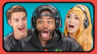 YOUTUBERS REACT TO LIL TAY