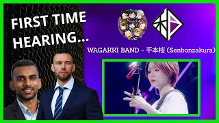 Soy Boys React 》Wagakki Band - 千本桜 (Senbonzakura) 》First Time Reaction!