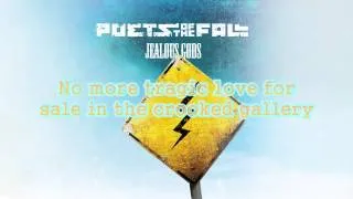 Poets of the Fall - Hounds to Hamartia (Lyrics Video)