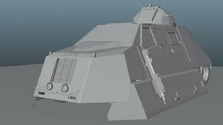 TIV 2 Deployment Animation (Blender)