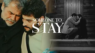 Miran || Someone to Stay