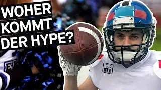 American Football: Warum Football in Deutschland so boomt! || PULS Reportage