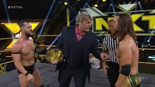 TIED ENDING | WWE NXT 9/1/20 Review | Fatal 4 Way 60 Min Iron Man Match For NXT Championship