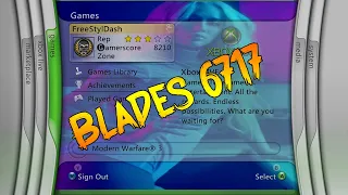 [JTAG/RGH]Blades 6717 Dashboard On 17559 KERNAL UPDATE + Tutorial & Download!