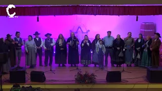 Cantar de Reis 2018: Rancho Folclórico da Alegria do Alqueidão de Santo Amaro