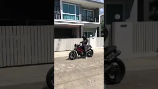 Ducati monster 795 sound