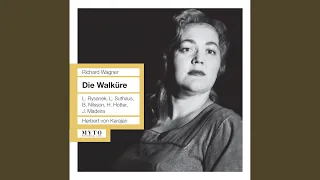 Die Walkure: Act III Scene 1: O hehrstes Wunder! (Sieglinde)