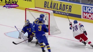 Team Czech Republic: Top Plays of 2019 - #IIHFWorlds 2019