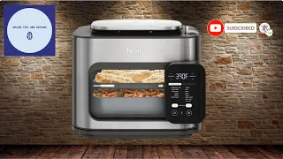 Ninja Combi All-in-One Multicooker and Air Fryer. Full Review