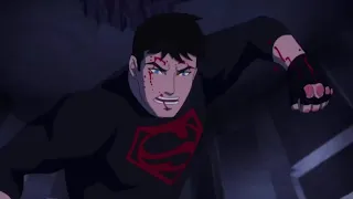 Death of Superboy - Young Justice