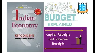 Target Prelims-2021: Economy class2 Budget Receipts in Kannada by Namma La Ex Bengaluru