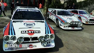 Presentazione 5° Rally Internazionale Storico Costa Smeralda