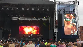 Captain Jack - In The Army Now 2017  (Live We Love The 90's Helsinki 2017)