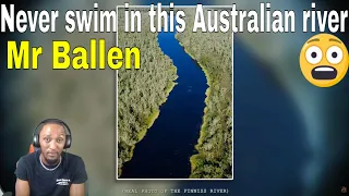 Mr Ballen - Never swim in this Australian river (REACTION)