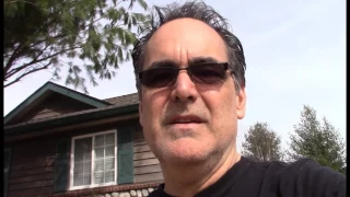 Neal Morse Band - Making Of A Dream Doc {Similitude Of A Dream} Part 1