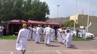 Omani dance muscat