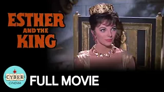 ESTHER AND THE KING • 1960 • Drama • Religious • Biography • Historical • Joan Collins • Full Movie