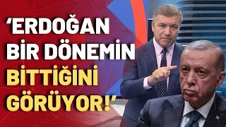 İsmail Küçükkaya'dan çok konuşulacak Erdoğan tespiti!