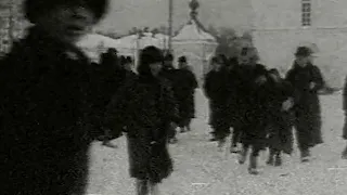 1912 год. Вятская губерния, город Сарапул.