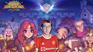 Live Santuy di Malam Mingguy Sambil Nungguy 1945 ke Kingsland Euy | Rise Of Kingdoms ROK Indonesia