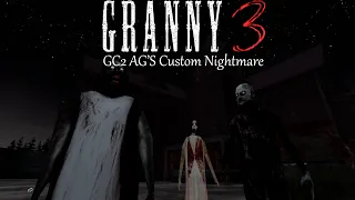 Granny 3 In GC2 AG's Nightmare