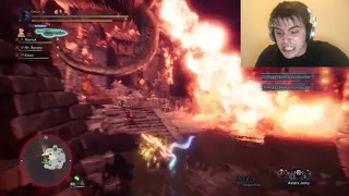 Fatalis Sweaty Speedrun