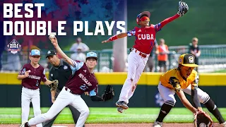 Best Double Plays from the 2023 Little League Baseball World Series