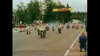 1977 GP Finland  Imatra 500cc