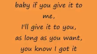 Mariah Carey - I Know What You Want (lyrics on screen)