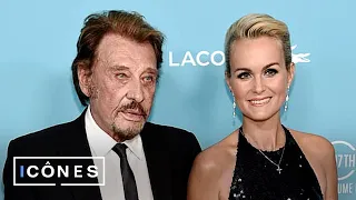 L’addiction que Johnny Hallyday a transmise à son dernier amour, Laeticia