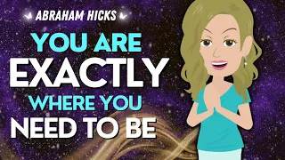 Abraham Hicks May 2024 🙏🏼☀️ Allow Yourself to Feel the Perfection of Now