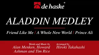 Aladdin Medley – Alan Menken - arr. Hiroki Takahashi