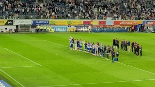 KAA GENT end season 2022/2023 --- 3 June 2023 - BUFFALO - COBW