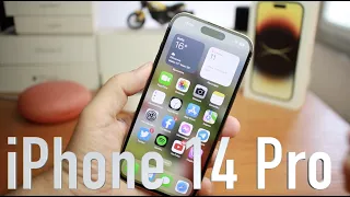 iPhone 14 Pro. Еволюцията