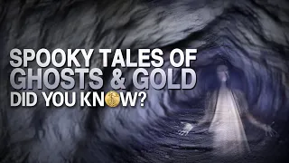 Paranormal Activity and Gold: Did You Know?