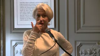 Helen Mirren: Accepts the World Jewish Congress Award | ScreenSlam