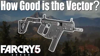 Everything you need to know about the Vector - Far Cry 5