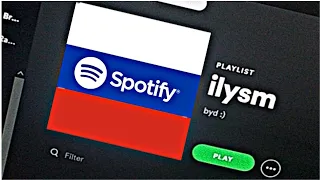 Легчайший гайд как пользоваться Spotify в России