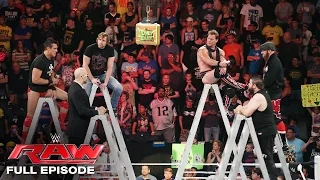 WWE Raw Full Episode, 6 June 2016