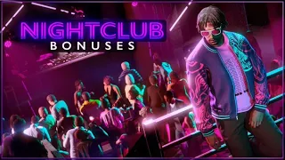 04/25-05/02/24 CLUB WEEK!! NIGHT CLUB BONUSES + 30% OFF NIGHT CLUBS + MORE!!