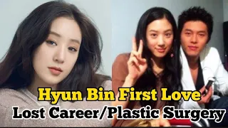 Actress "Jung Ryeo Won" Lost Her Career because of Plastic Surgery. #jungryeowon #kdrama #hyunbin