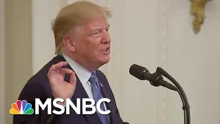 Environment Advocates Criticize President Donald Trump's Climate Record | All In | MSNBC