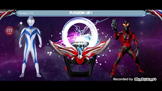 DX Ultraman Orb Leo Zero Knukle-orb Slugger ace Part 4
