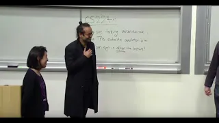 Stanford CS224N: NLP with Deep Learning | Winter 2019 | Lecture 14 – Transformers and Self-Attention