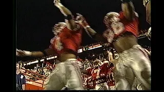 1995 Orange Bowl Radio Broadcast, Nebraska vs Miami