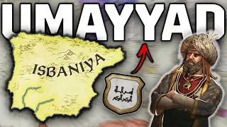 The UMAYYADS are BACK in IBERIA in CK3