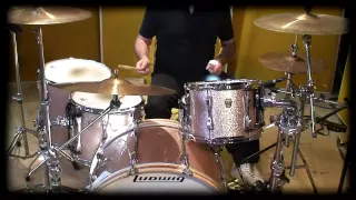 Lesson 3 - The Upstroke Kick Lick John Bonham Technique