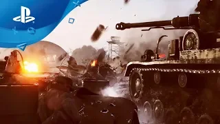 Battlefield V - Launch Trailer [PS4, deutsch]