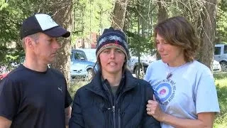 Missing Hiker Says She Got Lost