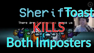 Sheriff Toast kills BOTH imposters!